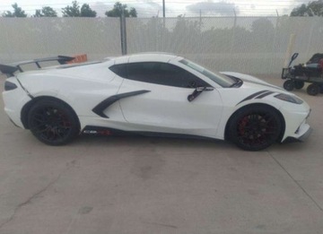 Chevrolet Corvette C7 2020 Chevrolet Corvette 2020, 6.2L, STINGRAY 3LT, od ubezpieczalni 6.2 Benzyna, zdjęcie 3