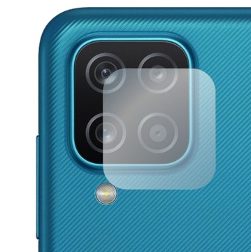 SZKŁO HARTOWANE NA APARAT OBIEKTYW NA GALAXY A12
