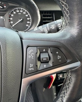 Opel Mokka I SUV 1.4 Turbo ECOTEC 140KM 2017 Opel Mokka X Mokka x,Kamera Grzane Fotele,Kamera 1.4 Benzyna 140KM, zdjęcie 14