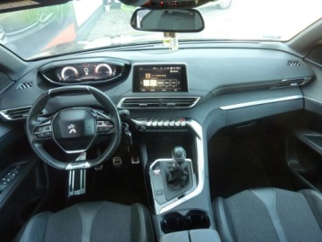 Peugeot 3008 II Crossover 1.2 PureTech 130KM 2017 Peugeot 3008 GT-Line*Benzyna, zdjęcie 17