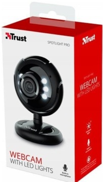 Доверьтесь веб-камере SpotLight Pro