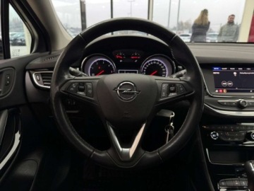Opel Astra K Sportstourer Facelifting 1.5 Diesel 122KM 2022 Opel Astra Business Elegance 1 wlasciciel Salon Polska FV23 gw dostawa, zdjęcie 13