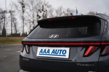 Hyundai Tucson IV SUV 1.6 CRDI 48V 136KM 2022 Hyundai Tucson 1.6 CRDi 48V MHEV, Automat, Navi, zdjęcie 12