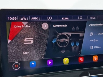 Cupra Formentor Crossover 2.0 TSI 310KM 2021 Cupra Formentor BeatsAudio Matrix HakKameraFaktura VATPanorama 2.0, zdjęcie 28