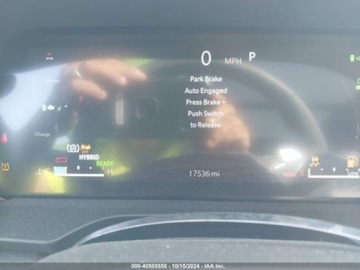 Jeep Grand Cherokee V 2024 Jeep Grand Cherokee 2024r., 4x4, 2.0L 2.0 Benzyna 270KM, zdjęcie 10