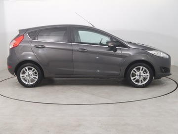 Ford Fiesta VII Hatchback 3d Facelifting 1.0 EcoBoost 125KM 2017 Ford Fiesta 1.0 EcoBoost, Navi, Klima, Parktronic, zdjęcie 5