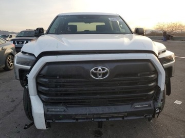 Toyota Tundra II 2024 Toyota Tundra 2024r., CREWMAX SR, od ubezpieczalni 3.4 Benzyna 389KM, zdjęcie 1