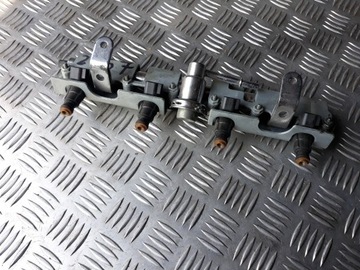 MINI COOPER R50 1.6 LISTWA WTRYSKOWA 7550166