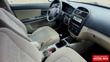 Kia Cerato Sedan 1.6 i 16V 105KM 2005 Kia Cerato Zarejestrowany Super stan 1.6 BenzynaLPG 105KM, zdjęcie 30