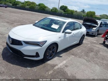 Acura Integra III 2024 Acura Integra 2024 Acura Integra CVT wA-Spec Package 1.5 Benzyna 200KM, zdjęcie 2