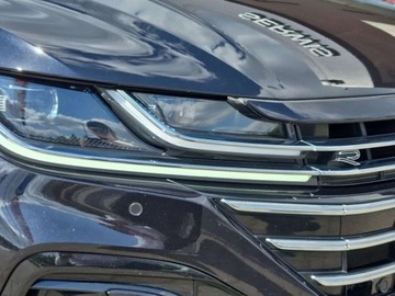 Volkswagen Arteon Fastback Facelifting 2.0 TSI 190KM 2023 Volkswagen Arteon R-line FULL LED Zadbany Fv23 podgrzewane tylne fotele, zdjęcie 8