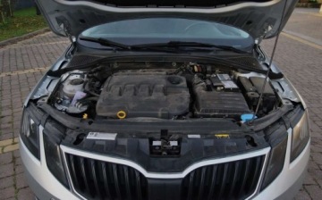 Skoda Octavia III Liftback Facelifting 1.6 TDI 115KM 2019 Skoda Octavia GWARANCJA, Salon PL, LIFT 2019r, 23 VAT, 1.6 TDI, Ladnie utr, zdjęcie 13