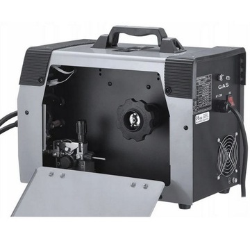 ГАЗОВЫЙ сварочный аппарат MIGOMAT MIG MAG MMA TIG 250 + НАБОР УГЛОВОЙ ПРОВОЛОКИ, ПЕРЧАТКИ