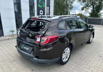 Renault Megane III Grandtour Facelifting 2013 1.6 16V 110KM 2013 Renault Megane 1.6B 111KM 2013r. Salon Polska 1.6 Benzyna 110KM, zdjęcie 6
