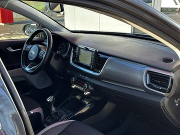 Kia Stonic I Crossover 1.0 T-GDI 120KM 2019 Kia Stonic 2 kpl.kół! Półskóra, Kamera, Navi,, zdjęcie 14