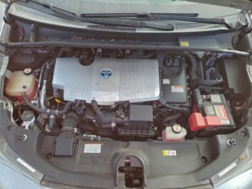 Toyota Prius IV Hatchback 1.8 Hybrid 122KM 2018 Toyota Prius Hybrid 2018 1.8 Hybryda 121KM, zdjęcie 6