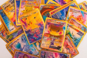 КОЛЛЕКЦИОННЫЕ КАРТЫ ПОКЕМОНЫ 3D ГОЛОСОВОЕ ИЗДАНИЕ 27 ШТ.