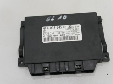 ŘÍZENÍ PDC A0235456132 MERCEDES SL R230