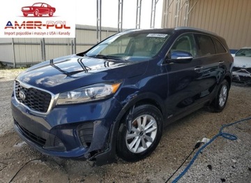 Kia Sorento III 2019