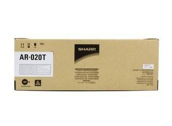 Toner Sharp AR-020T czarny (black) oryginał