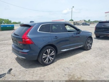Volvo XC60 II 2022 Volvo XC 60 B5 Inscription 2022 2.0l 2.0 Benzyna 247KM, zdjęcie 5
