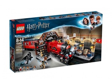 LEGO 75955 Harry Potter Ekspres do Hogwartu