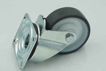 Колесо Blickle на платформе 100х35 80кг.