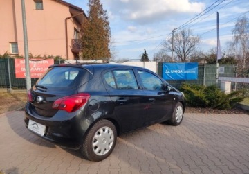 Opel Corsa E Hatchback 3d 1.4 Twinport 90KM 2016 Opel Corsa Salon POLSKA Pelny serwis Zadbana GWARANCJA Zobacz 1.4, zdjęcie 3