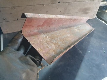 РЕПЕРАТУРКА БЛАХА ОРИГ ПРЛ ВАРШАВА 223 224 ЖУК