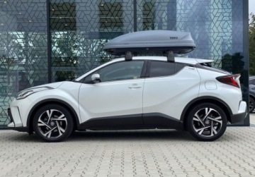 Toyota C-HR I Crossover Facelifting 2.0 Hybrid Dynamic Force 184KM 2022 Toyota C-HR C-HR Style FV23 Salon PL 1 wlasciciel Serwis ASO, zdjęcie 22