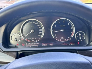 BMW Seria 7 F01 Sedan 750i 407KM 2008 BMW 750 F01|V8 407KM|Automat|Silnik po remoncie, zdjęcie 37