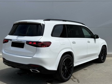 Mercedes GLS X167 SUV Facelifting 3.0 450d 367KM 2025 MERCEDES-BENZ GLS 450 d 4-MATIC AMG Line 3.0 (367KM) 2025, zdjęcie 2