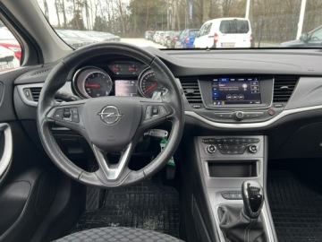 Opel Astra K Hatchback Facelifting 1.2 Turbo 130KM 2021 Opel Astra 1.2 T Elegance S&amp;S! Salon Polska! I, zdjęcie 25