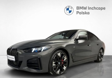 BMW Seria 4 G22-23-26 Coupe 2.0 420d 190KM 2025 BMW Seria 4 420d xDrive, M Pro pakiet, Individual, Faktura, Gwarancja 2.0