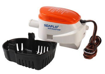Автоматическая трюмная помпа Seaflo 35л/мин.
