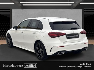 Mercedes Klasa A W177/V177 Hatchback Facelifting 1.3 200 163KM 2025 Mercedes-Benz A 200, zdjęcie 2