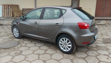 Seat Ibiza IV Hatchback 5d Facelifting 1.6 TDI CR 90KM 2014 Seat Ibiza Seat Ibiza 1.6 TDI 90KM 5 drzwi Z Niemiec 1.6 Diesel 90KM, zdjęcie 2