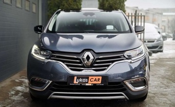 Renault Espace V Van 1.8 Energy TCe 225KM 2019 Renault Espace Renault Espace 1.8 TCe Energy Initiale Paris EDC 7os 1.8, zdjęcie 5
