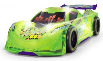DICKIE TOYS Auto Muzyczne Speed Tronic 20 CM