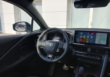 Toyota C-HR II SUV Plug-In 2.0 Hybrid Dynamic Force Plug-in  223KM 2025 Toyota C-HR C-HR PHEV GR Sport FV23 Salon PL Serwis ASO 1 wl., zdjęcie 4