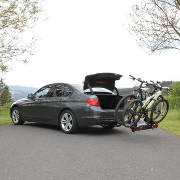 Крепление для велосипедов Atera Strada DL 2