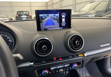 Audi A3 8V 2019 Audi A3 Limousine 4x4 A3 2.0 TFSI 231 KM 2019r 80.000 km Warszawa 2.0, zdjęcie 9