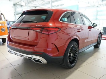 Mercedes GLC C254/X254 Coupe 2.0 220d 197KM 2025 MERCEDES-BENZ GLC 220 d 4-Matic AMG Line 2.0 (197KM) 2025, zdjęcie 3