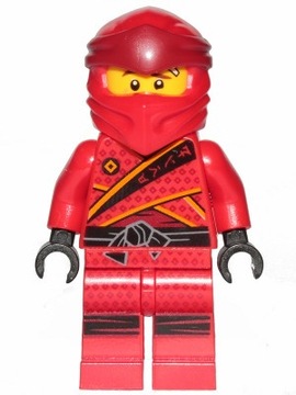 Figurka Lego Ninjago Kai Legacy Sons Robe njo513
