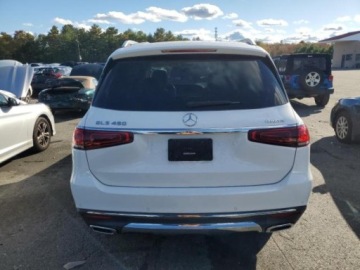 Mercedes GLS X167 SUV 3.0 450 367KM 2020 Mercedes-Benz GLS 2020 MERCEDES-BENZ GLS 450 4MATIC, silnik 3.0 L 3.0 367KM, zdjęcie 6