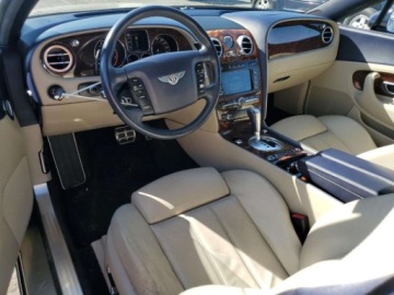 Bentley 2005 Bentley Continental GT 2005 6.0l 6.0 Benzyna 552KM, zdjęcie 8