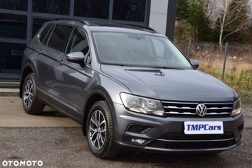 Volkswagen Tiguan Allspace SUV 2.0 TSI 180KM 2018 Volkswagen Tiguan Allspace Volkswagen Tiguan, zdjęcie 24