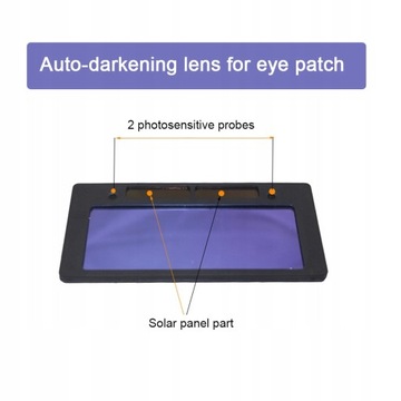 САМОЗАТЕНЕЮЩИЕСЯ СВАРОЧНЫЕ ОЧКИ