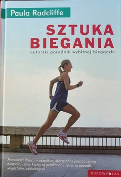 Sztuka biegania Paula Radcliffe