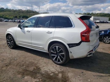 Volvo XC90 II 2024 Volvo XC 90 Plus, 2024r., 4x4, 2.0L 2.0 Benzyna 247KM, zdjęcie 3
